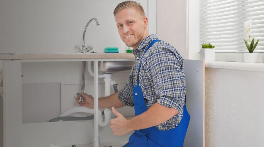 Local tankless water heater installation in Jonesville, VA